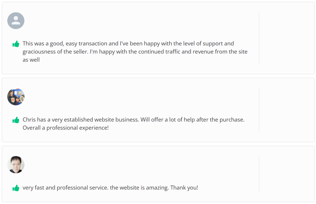 Client Review 3